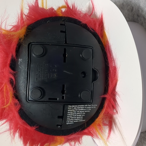 SKYROCKET GRUMBLIES SCORCHnRed Plush Interactive Toy 2018 - Picture 5 of 9